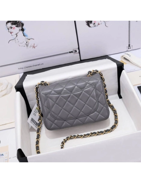 Chanel MINI FLAP BAG A01115,CHANEL,BAGS