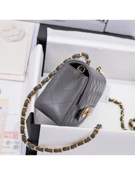 Chanel MINI FLAP BAG A01115,CHANEL,BAGS