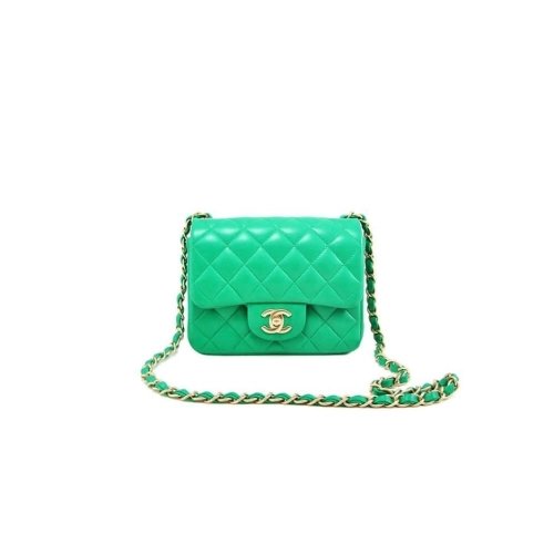 Chanel MINI FLAP BAG A01115,CHANEL,BAGS