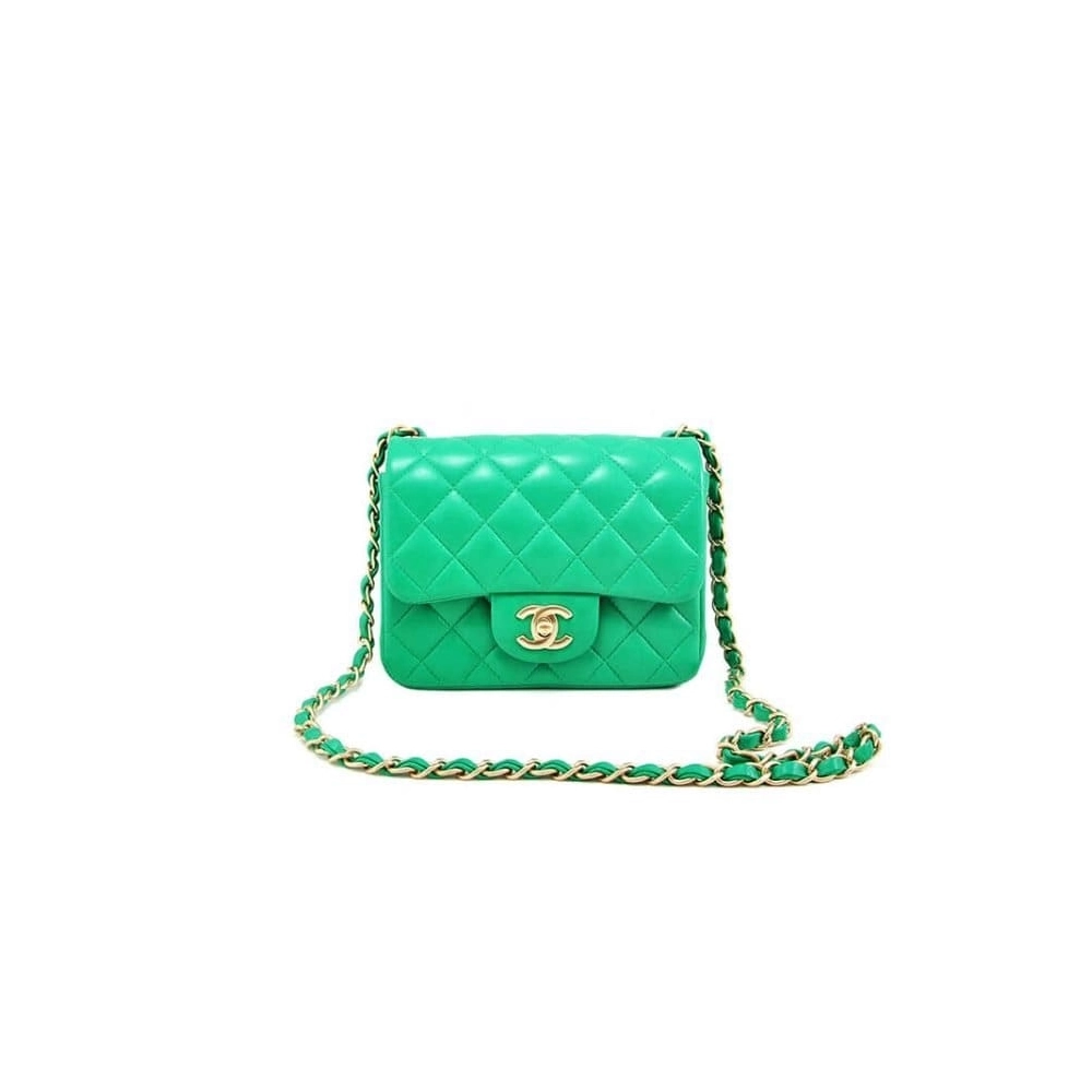 Chanel MINI FLAP BAG A01115,CHANEL,BAGS