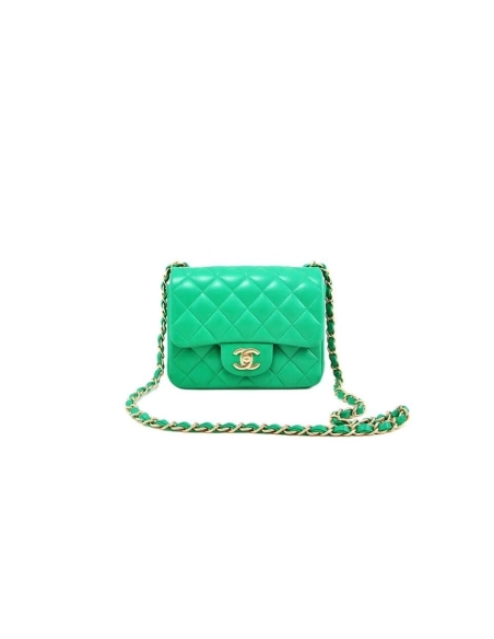 Chanel MINI FLAP BAG A01115,CHANEL,BAGS