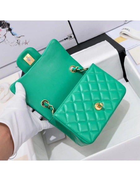 Chanel MINI FLAP BAG A01115,CHANEL,BAGS