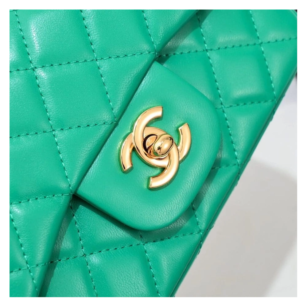 Chanel MINI FLAP BAG A01115,CHANEL,BAGS