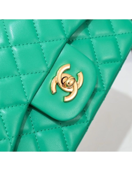 Chanel MINI FLAP BAG A01115,CHANEL,BAGS