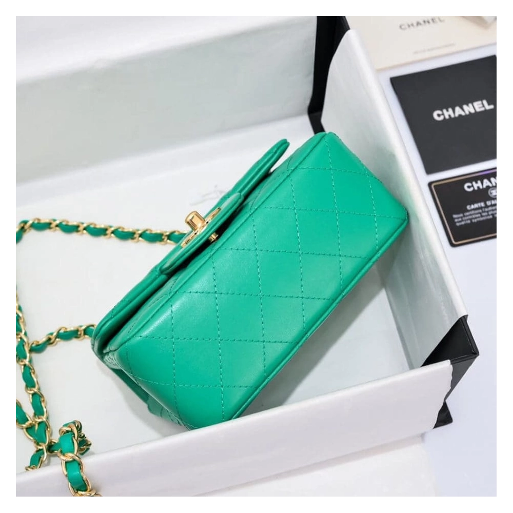 Chanel MINI FLAP BAG A01115,CHANEL,BAGS