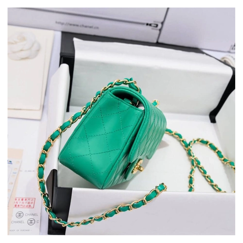 Chanel MINI FLAP BAG A01115,CHANEL,BAGS