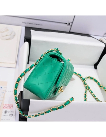 Chanel MINI FLAP BAG A01115,CHANEL,BAGS