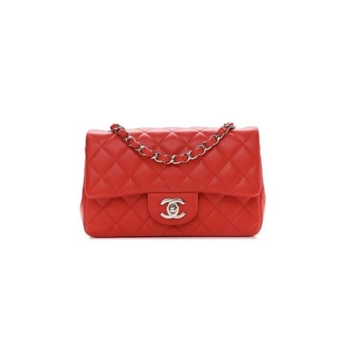 CHANEL MINI FLAP BAG A01116,CHANEL,BAGS