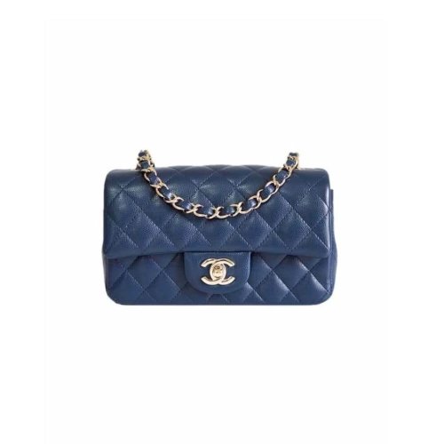 CHANEL MINI FLAP BAG A01116,CHANEL,BAGS