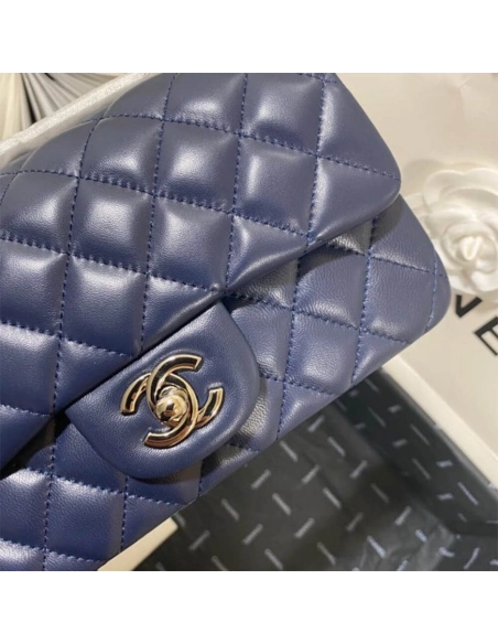 CHANEL MINI FLAP BAG A01116,CHANEL,BAGS
