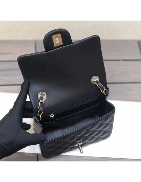 Chanel MINI FLAP BAG A35200,CHANEL,BAGS