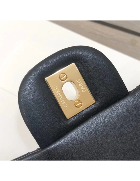 Chanel MINI FLAP BAG A35200,CHANEL,BAGS