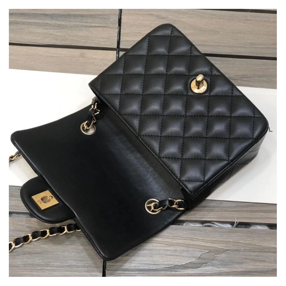 Chanel MINI FLAP BAG A35200,CHANEL,BAGS