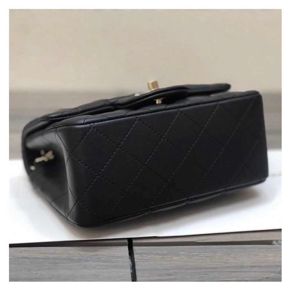 Chanel MINI FLAP BAG A35200,CHANEL,BAGS