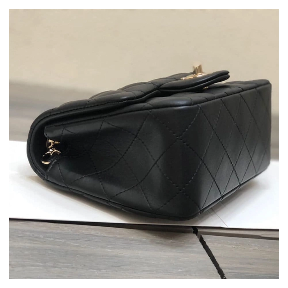 Chanel MINI FLAP BAG A35200,CHANEL,BAGS