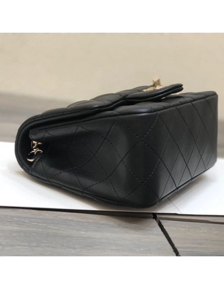 Chanel MINI FLAP BAG A35200,CHANEL,BAGS