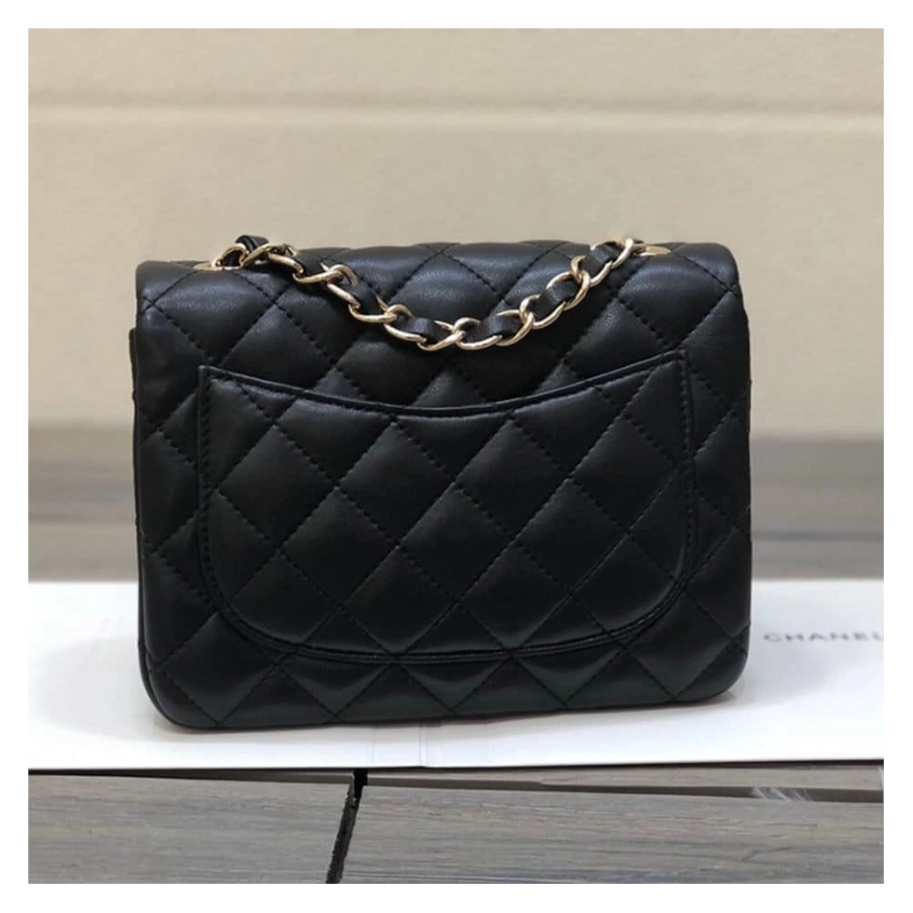 Chanel MINI FLAP BAG A35200,CHANEL,BAGS