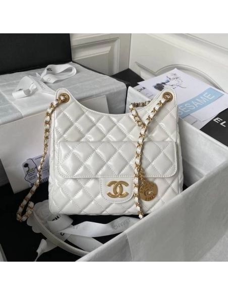 Chanel New Gold Coin Bag Coin Bag,CHANEL,BAGS