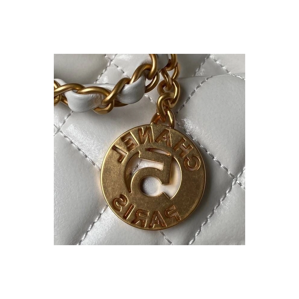 Chanel New Gold Coin Bag Coin Bag,CHANEL,BAGS