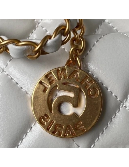 Chanel New Gold Coin Bag Coin Bag,CHANEL,BAGS