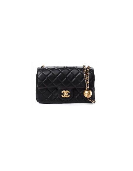 Chanel Pearl Crush Mini Flap,CHANEL,BAGS