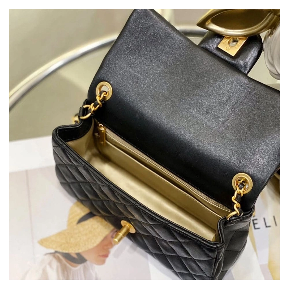 Chanel Pearl Crush Mini Flap,CHANEL,BAGS