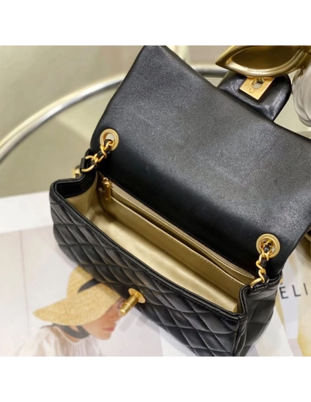 Chanel Pearl Crush Mini Flap,CHANEL,BAGS