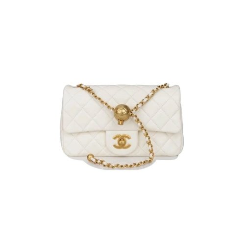 Chanel Pearl Crush Mini Rectangular Flap Bag As1787,CHANEL,BAGS