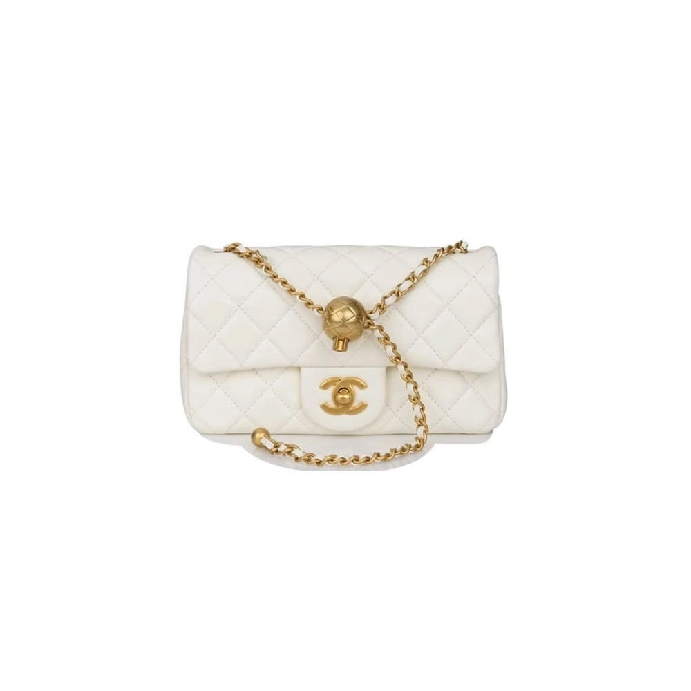 Chanel Pearl Crush Mini Rectangular Flap Bag As1787,CHANEL,BAGS