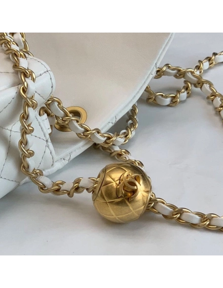 Chanel Pearl Crush Mini Rectangular Flap Bag As1787,CHANEL,BAGS