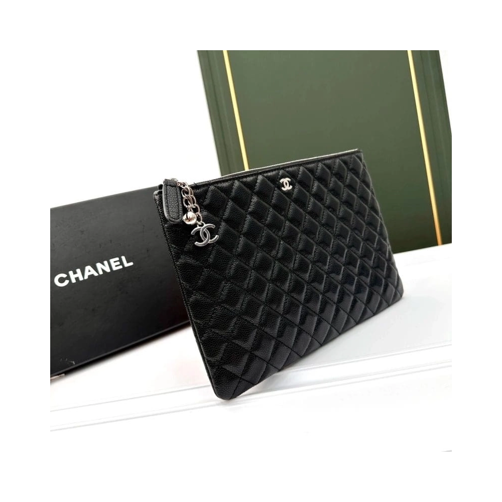Chanel Pouch,CHANEL,BAGS