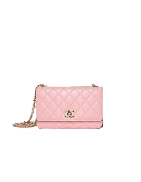 Chanel Rainbow Letter Chain Bag,CHANEL,BAGS