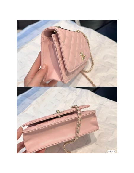 Chanel Rainbow Letter Chain Bag,CHANEL,BAGS