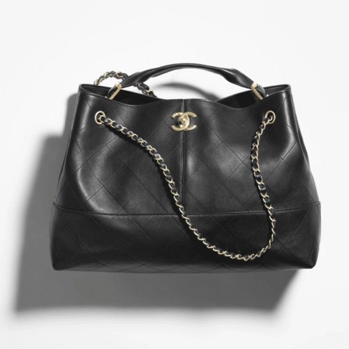 Chanel Shopping Bag,CHANEL,BAGS