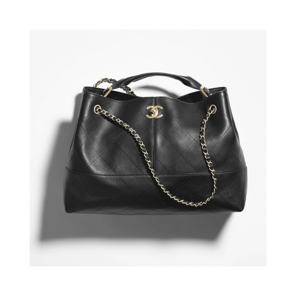 Chanel Shopping Bag,CHANEL,BAGS