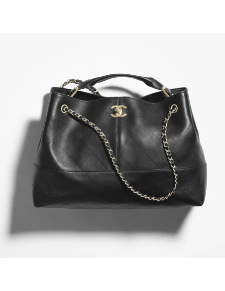 Chanel Shopping Bag,CHANEL,BAGS