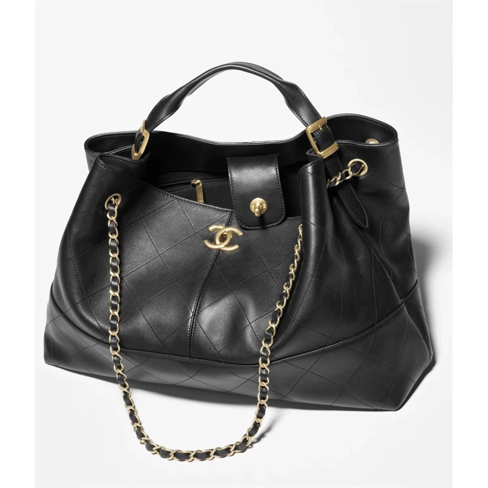 Chanel Shopping Bag,CHANEL,BAGS