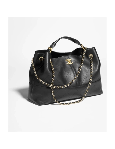 Chanel Shopping Bag,CHANEL,BAGS