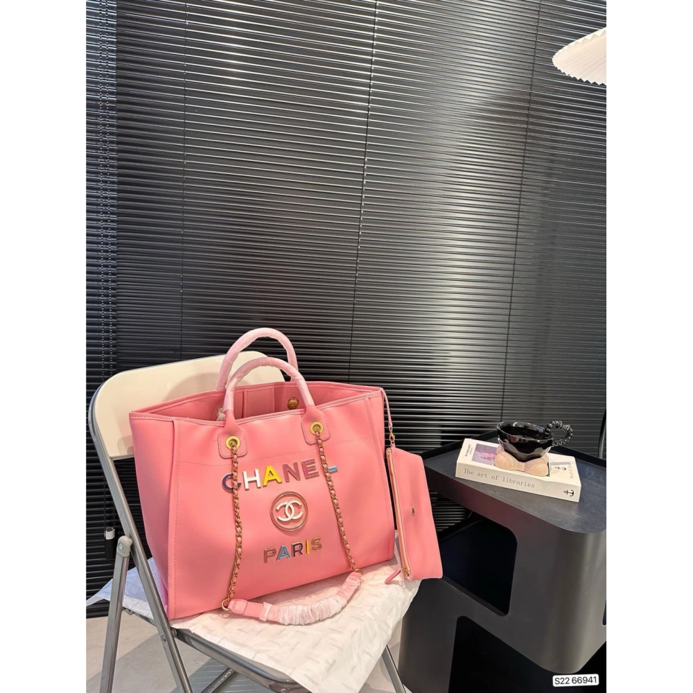 Chanel Shopping Bag,CHANEL,BAGS