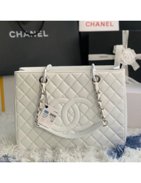 Chanel Shopping Tote GST,CHANEL,BAGS