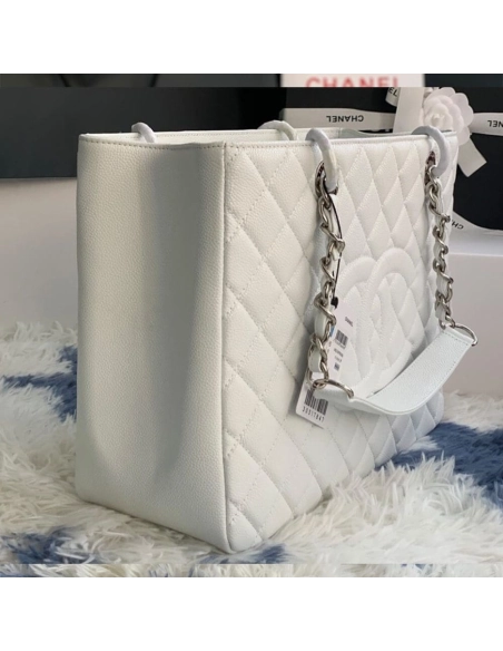 Chanel Shopping Tote GST,CHANEL,BAGS