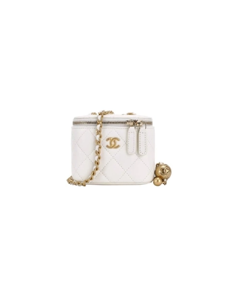 Chanel SMALL VANITY WITH CHAIN AP1447,CHANEL,BAGS