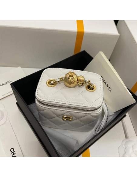 Chanel SMALL VANITY WITH CHAIN AP1447,CHANEL,BAGS