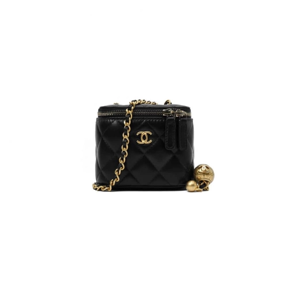 Chanel SMALL VANITY WITH CHAIN AP2198,CHANEL,BAGS