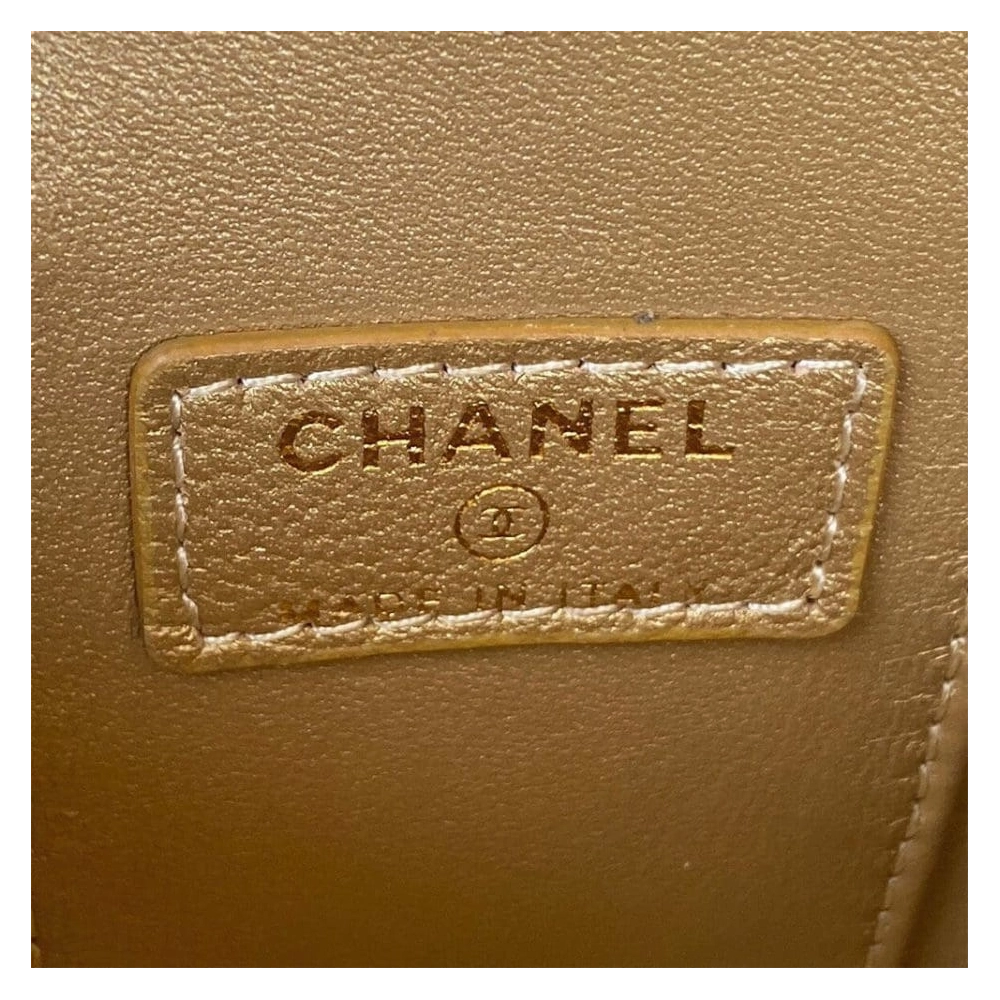 Chanel SMALL VANITY WITH CHAIN AP2198,CHANEL,BAGS