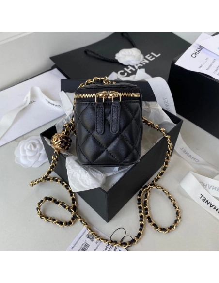 Chanel SMALL VANITY WITH CHAIN AP2198,CHANEL,BAGS