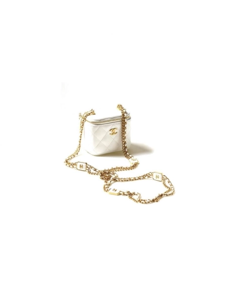Chanel SMALL VANITY WITH CHAIN AP2931,CHANEL,BAGS