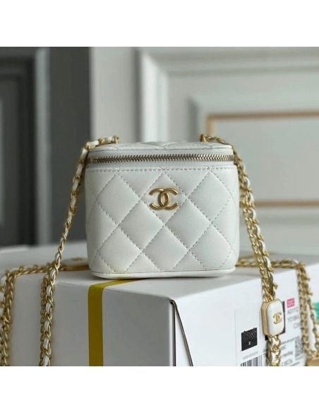 Chanel SMALL VANITY WITH CHAIN AP2931,CHANEL,BAGS