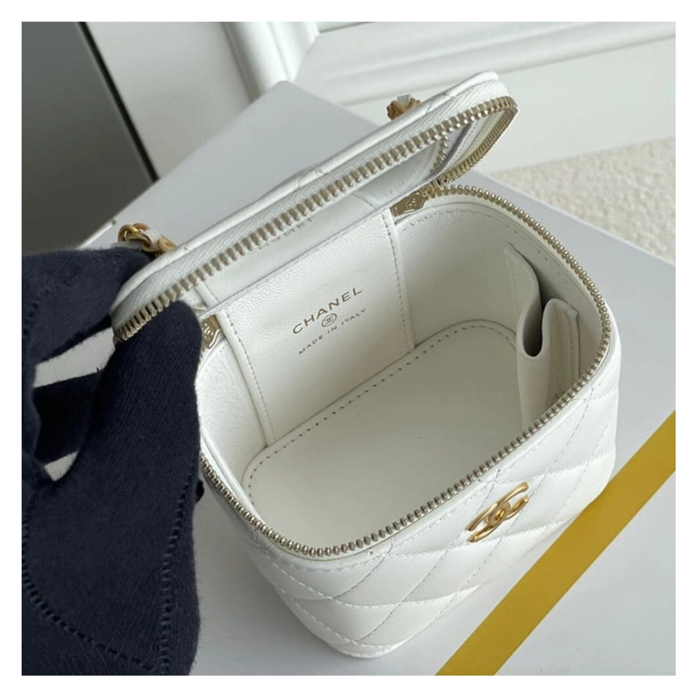 Chanel SMALL VANITY WITH CHAIN AP2931,CHANEL,BAGS