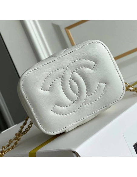 Chanel SMALL VANITY WITH CHAIN AP2931,CHANEL,BAGS